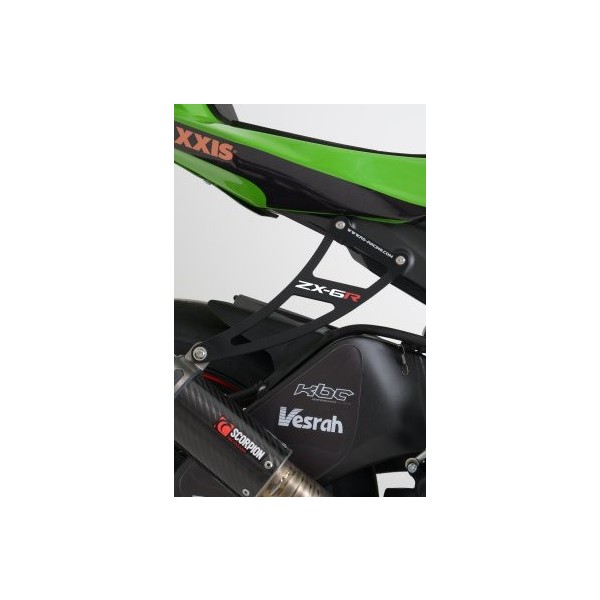 Kawasaki R&G Exhaust Hanger for Kawasaki ZX6R '09- onwards